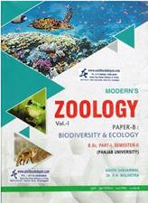 Modern Zoology Vol 1 Paper B for BSc 2nd Semester PU