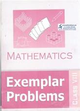 NCERT Mathematics Exemplar Problems Class 8th