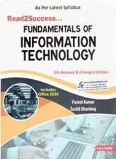 Fundamentals of Information Technology BBA 1st Semester PU Chandigarh