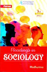 Fortune Readings in Sociology BA 3rd Sem PU