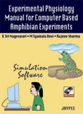Experimental Physiology Manual for Computer Based Amphibian Experiments (NEW)