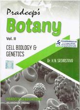 Pradeep Botany Vol 2 BSc 1st Year (1st and 2nd Semester) PU Chandigarh