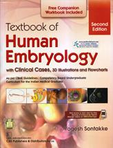 Textbook of Human Embryology 2nd  Edition