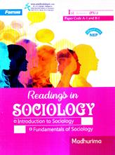 Readings in Sociology BA 1st Sem PU