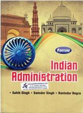 Indian Administration BA 2nd Semester PU