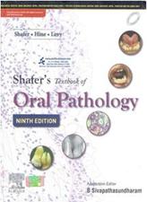 Shafers Textbook of Oral Pathology 9th Edition