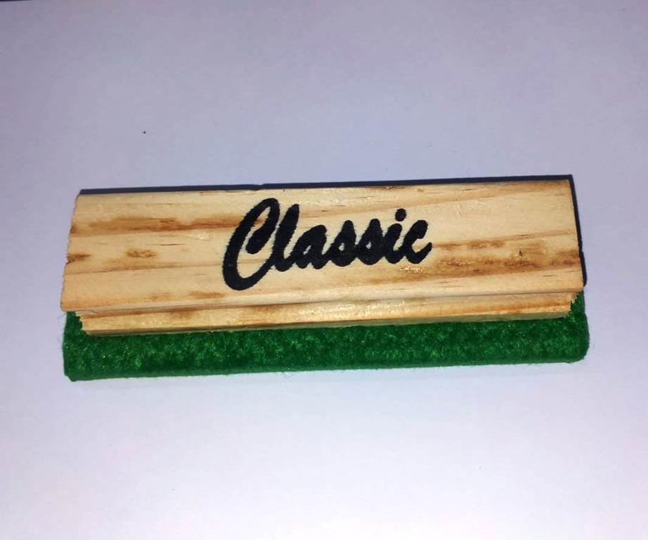 Angel White Board Duster No 53