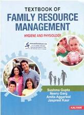 Text Book Of Family Resource Management  BA 1st Year (New)