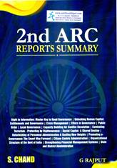 2nd ARC reports summary
