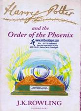 Harry Potter And The Order of The Phoenix