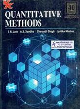 Quantitative Methods BA 4th Sem PU (Hindi Medium)