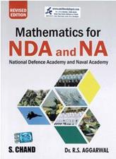 Mathematics for NDA and NA National Defence Academy and Naval Academy