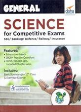 Disha General Science for Competitive Exams