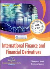 International Finance and Financial Derivations MBA 4th Sem PTU