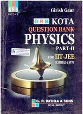 GRB Kota Question Bank Physics Part 2 for JEE