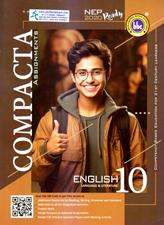 BBC Compacta English Language and Literature for Class 10th