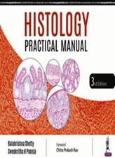 Histology Practical Manual 3rd Edition (NEW)