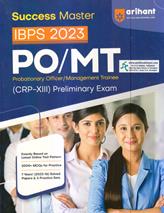 Success Master IBPS CWE IX Bank PO/MT Preliminary Examination (NEW)