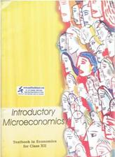 NCERT Introductory Microeconomics Textbook in Economics for Class 12th (NEW)