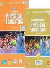 CBSE A Textbook of Physical Education for Class 11