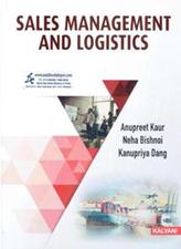 Kalyani Sales Management and Logistics for BBA 5th Semester Panjab University