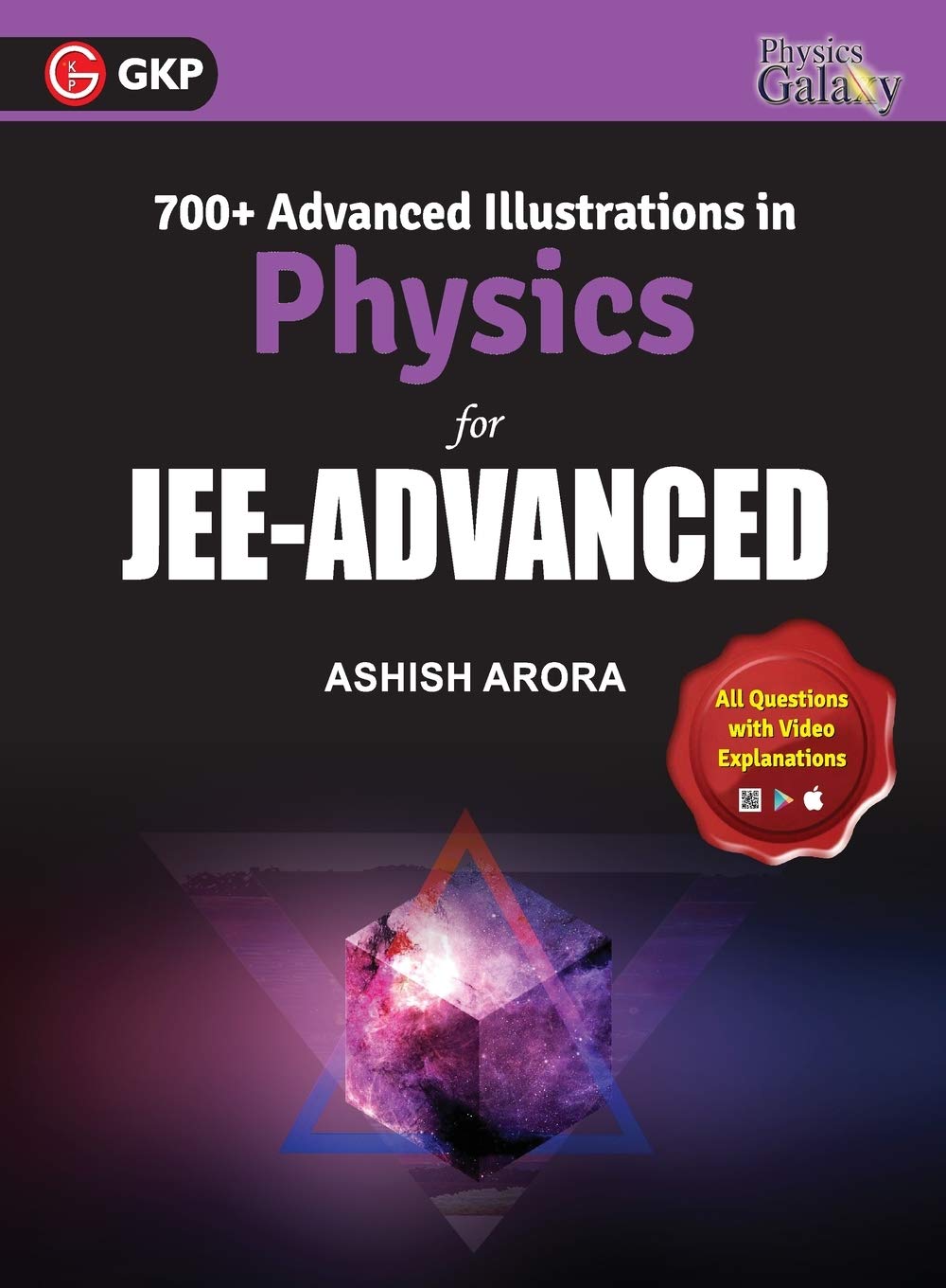700+ Advanced Illustrations in Physics for JEE- ADVANCED
