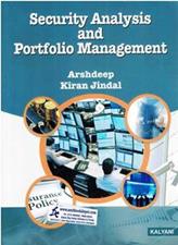 Kalyani Security Analysis and Portfolio Management MCOM 4th Semester PU Chandigarh