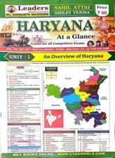 Haryana At a Glance Useful For All Competitive Exams