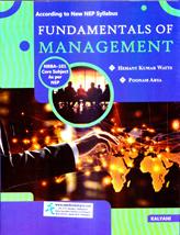 Fundamentals of management for bba1 sem