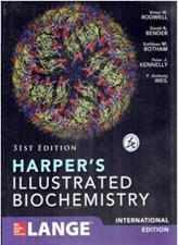 McGraw Harpers Illustrated Biochemistry 31th Edition International Edition