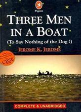 Three Men In A Boat
