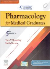 Pharmacology for Medical Graduates