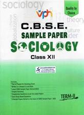 Vohra CBSE Sample Paper Sociology for Term 2 Class 12th