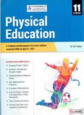 Fullmarks Physical Education Class11