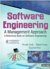 Software Engineering A Management Approach MSc 1st Sem PU