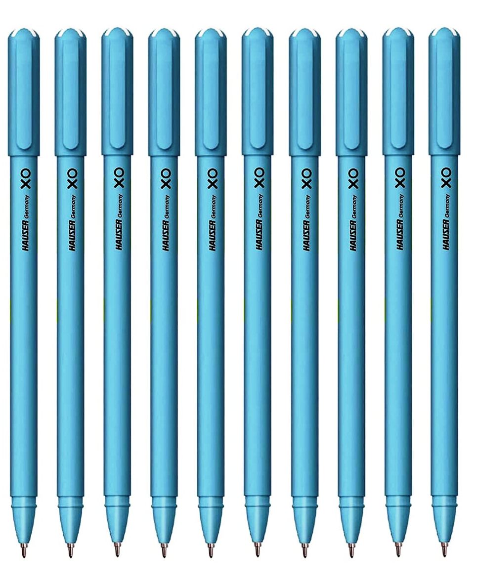 Hauser Germany XO Blue Ball Pen