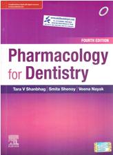 Pharmacology for Dentistry