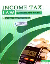Income Tax Law BCOM 5th and BBA 3rd Semester PU Chandigarh