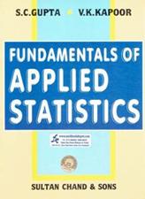 Fundamentals of Applied Statistics