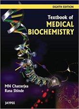 Textbook Of Medical Biochemistry