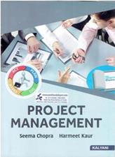 Project Management BBA 4th Semester PU Chandigarh