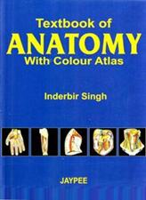 Textbook of Anatomy with Colour Atlas (NEW)