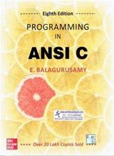 Programming in ANSI C (NEW)