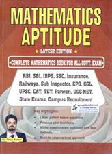 Mathematics Aptitude Complete Mathematics Book for All Govt Exam (NEW)