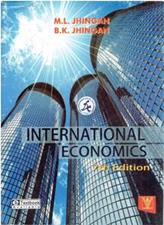 Vrinda International Economics