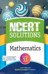 NCERT Solutions Mathematics for Class 11th