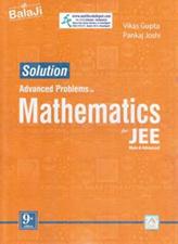 Solution Advanced Problems Mathematics for Jee Main and Advanced