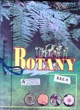 Ashoka Manual Of Botany BSc 2nd Year (3rd And 4th Semester) PU