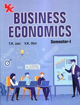Vk Microeconomics  BCom 1st Semester PU Chandigarh