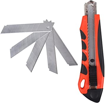 AUTO LOCK CUTTER 18 MM TYPE